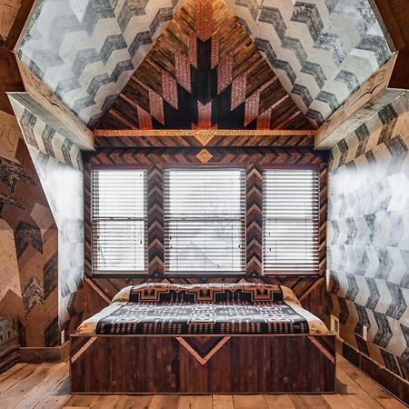 Urban Cowboy Hotel แนชวิลล์ ภายนอก รูปภาพ