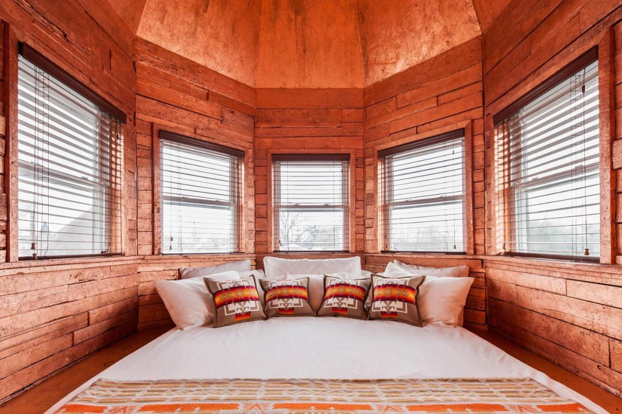 Urban Cowboy Hotel แนชวิลล์ ภายนอก รูปภาพ