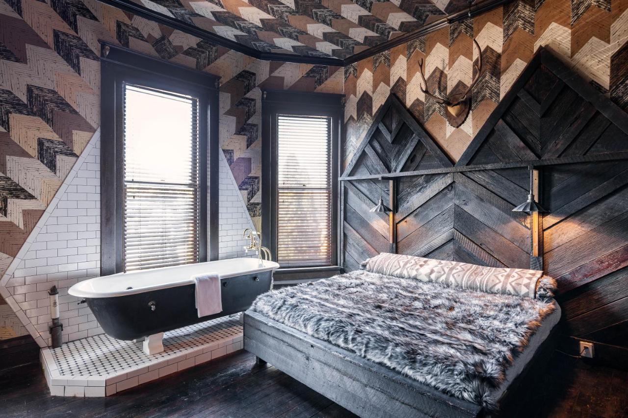 Urban Cowboy Hotel แนชวิลล์ ภายนอก รูปภาพ