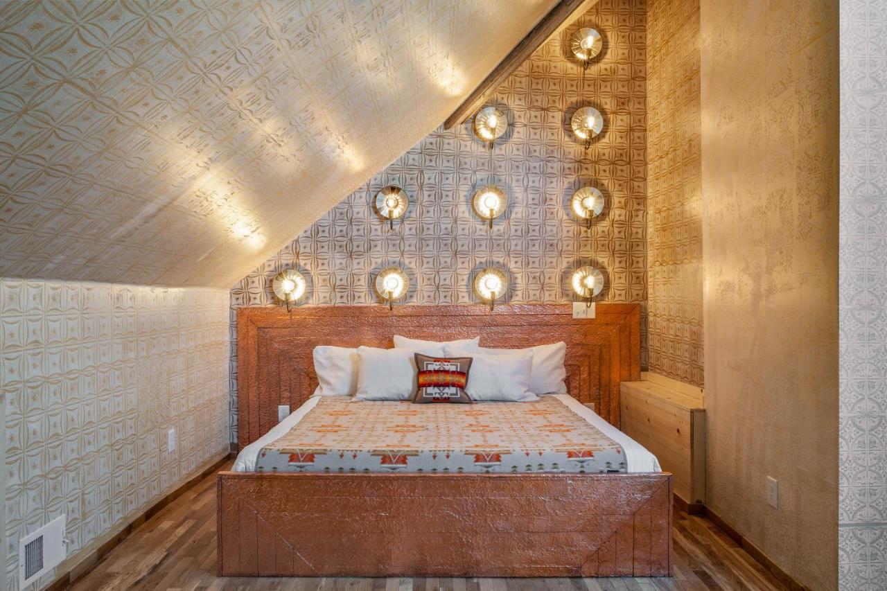 Urban Cowboy Hotel แนชวิลล์ ภายนอก รูปภาพ