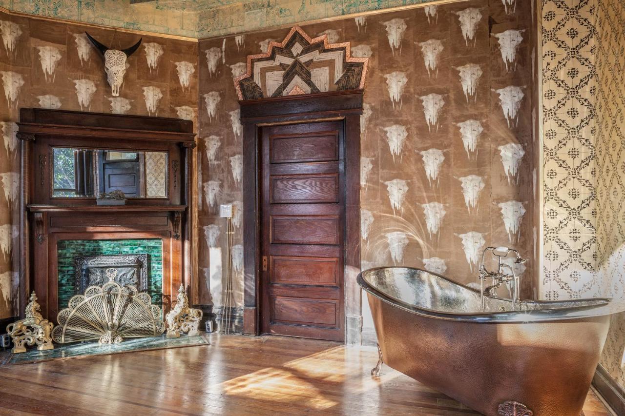 Urban Cowboy Hotel แนชวิลล์ ภายนอก รูปภาพ