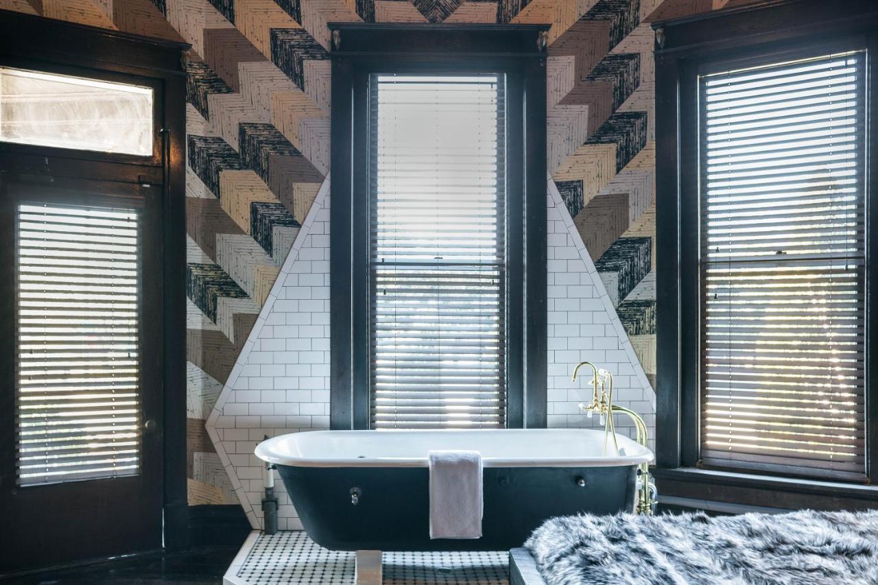 Urban Cowboy Hotel แนชวิลล์ ภายนอก รูปภาพ