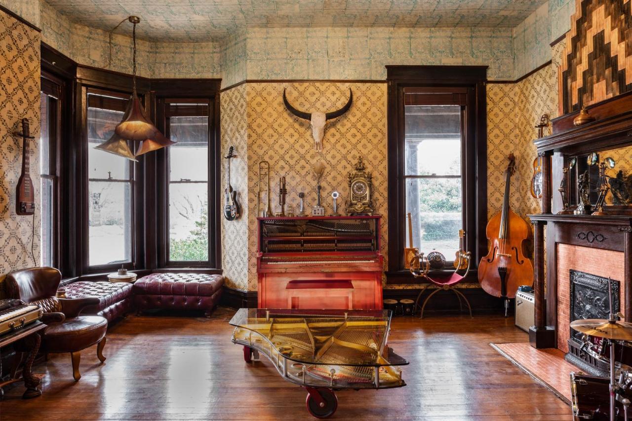 Urban Cowboy Hotel แนชวิลล์ ภายนอก รูปภาพ